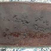 Pastel de Chocolate casero