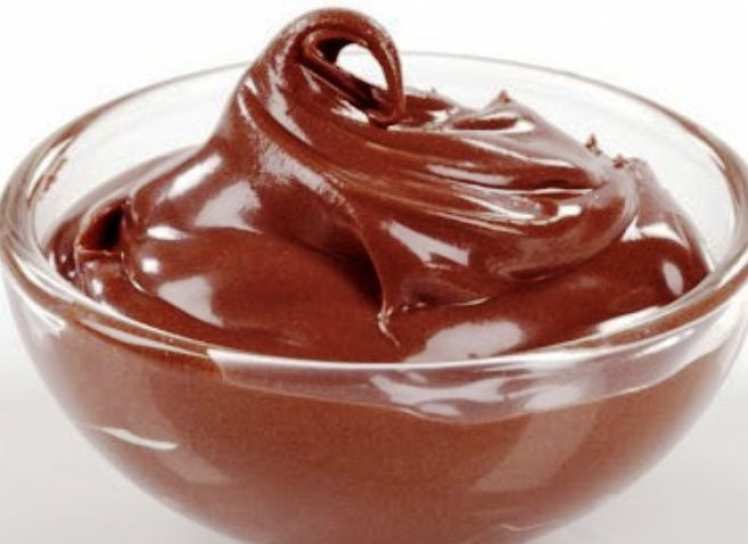 Mousse de Chocolate al Coñac