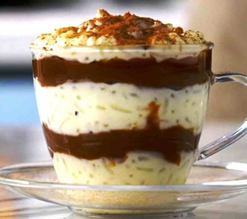 Receta De Arroz Con Leche Para Niños