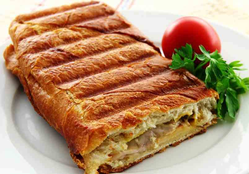 Receta Sandwich Especial en Baguette | Mis Recetas Caseras