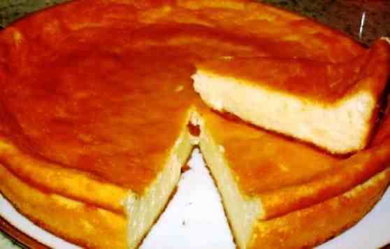 Receta Tarta De Queso Gallega | Mis Recetas Caseras